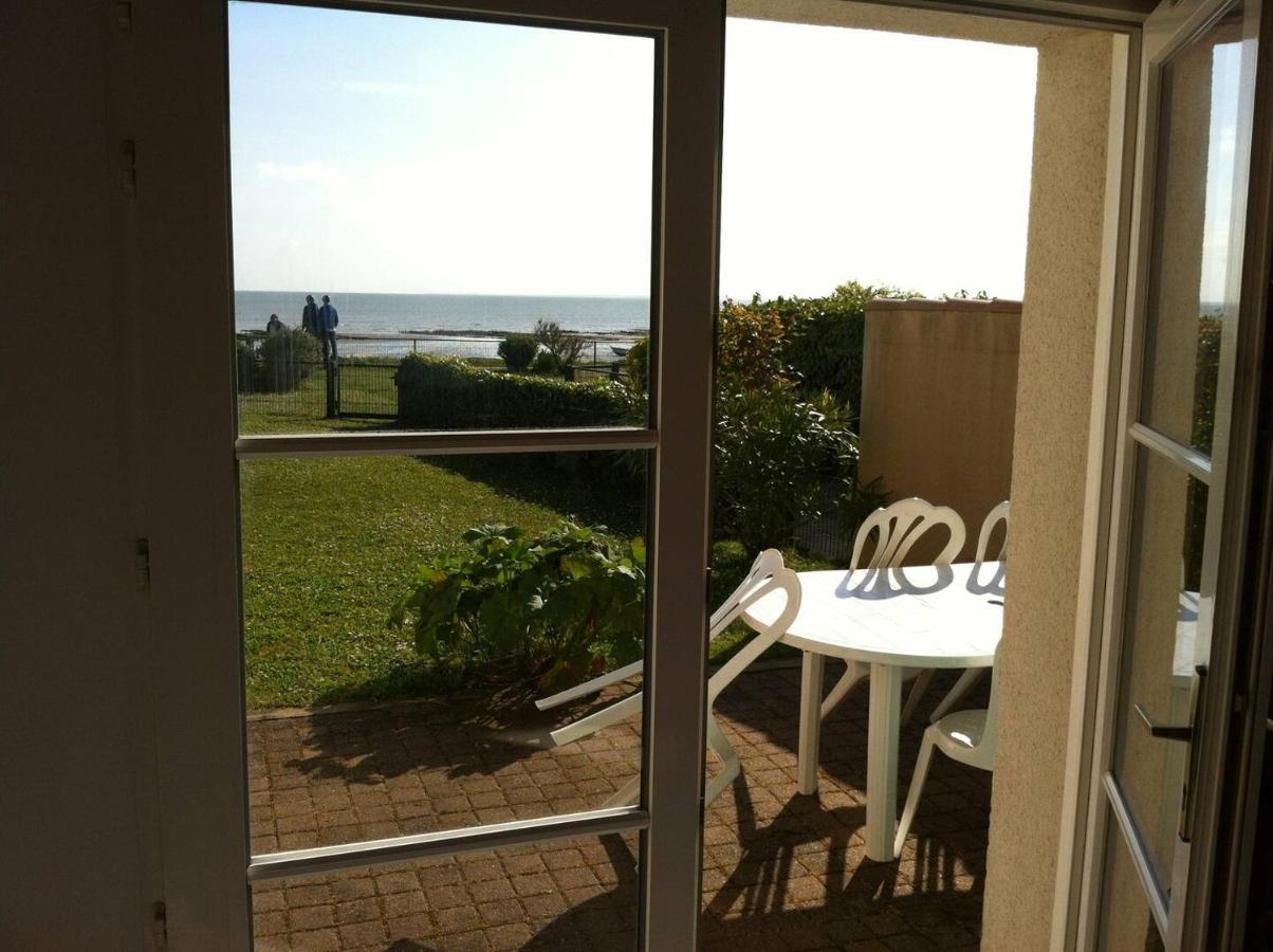 Maison La Flotte Face A La Mer Exterior photo